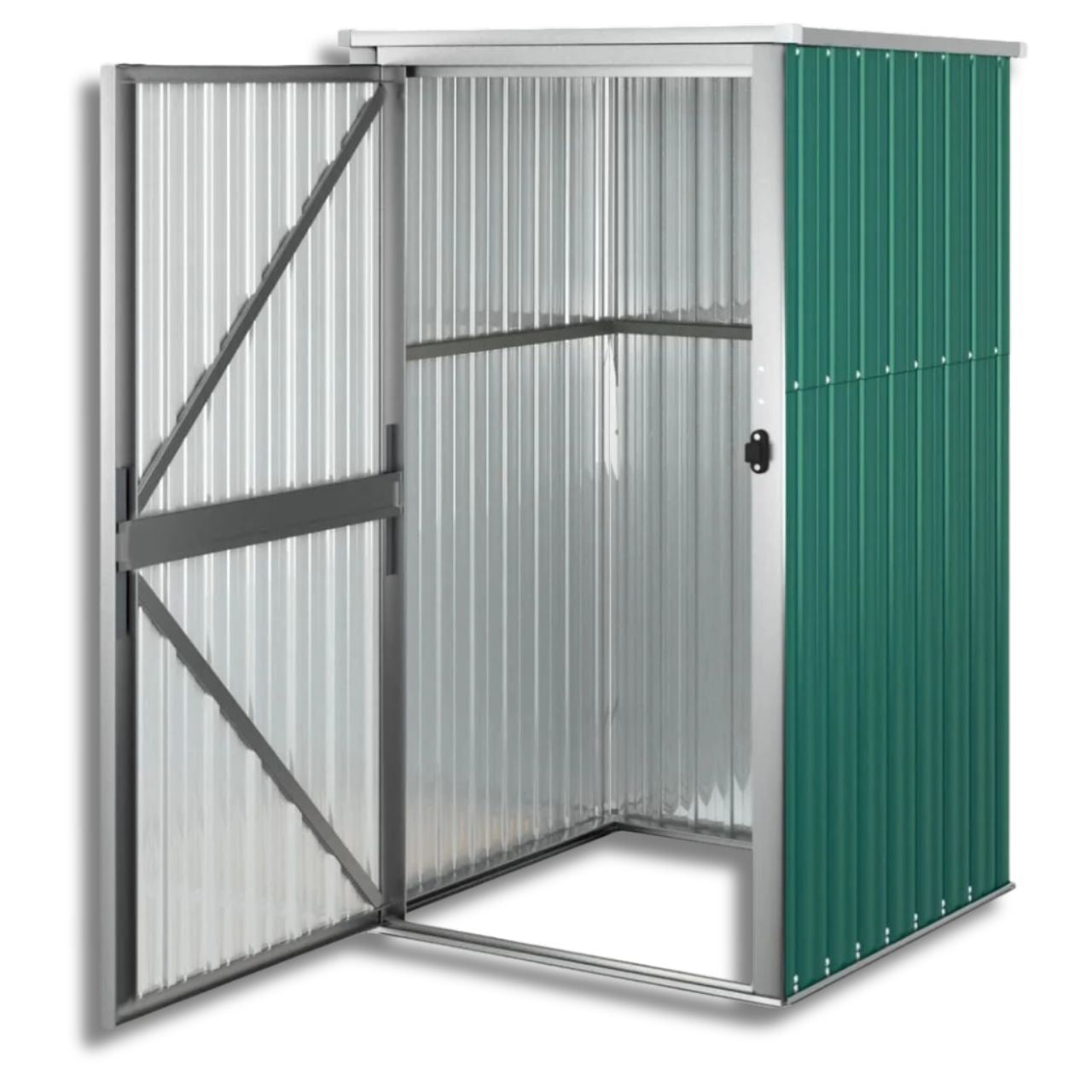 Abris Rangement Outils Jardinage 2