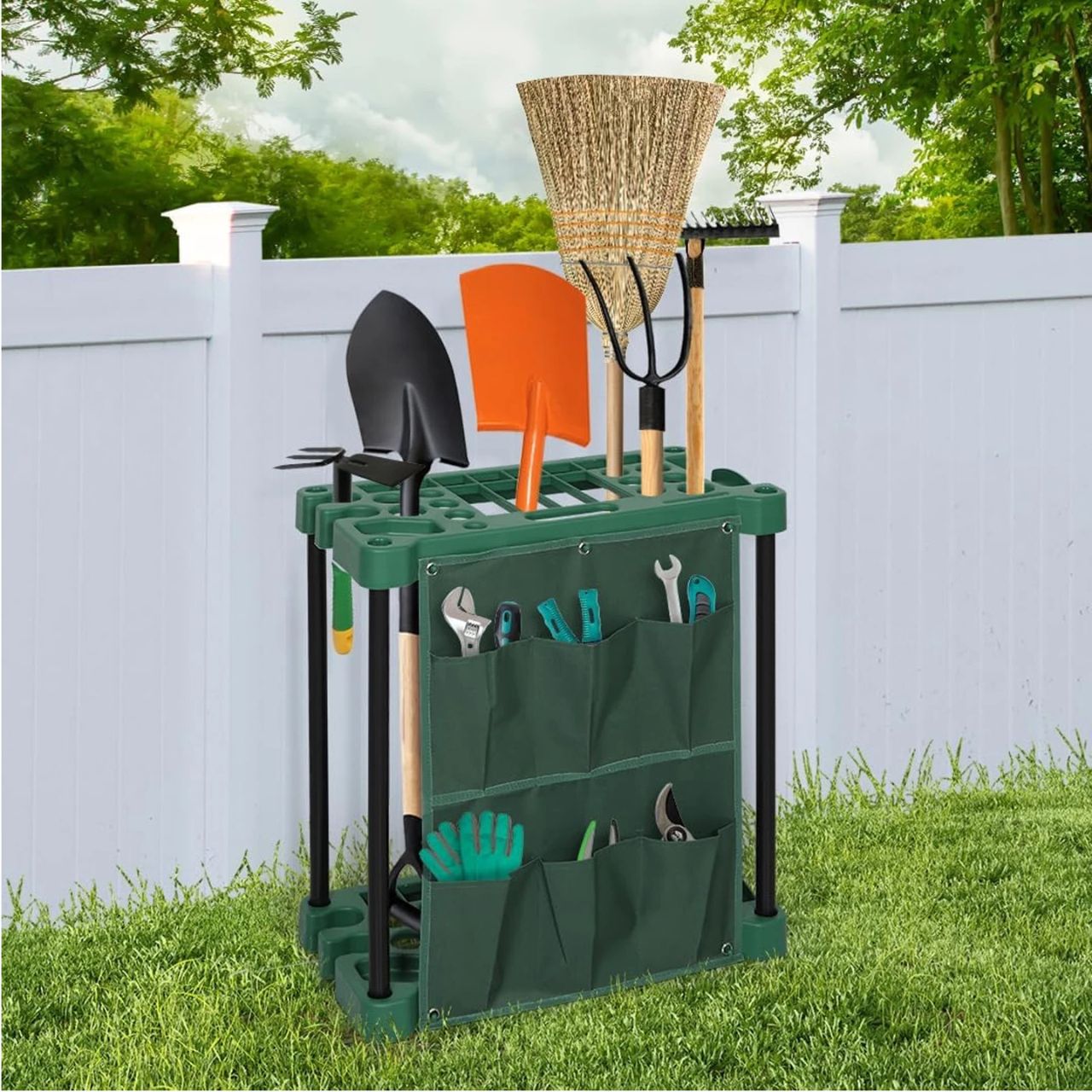 Armoire Rangement Outils Jardinage 1