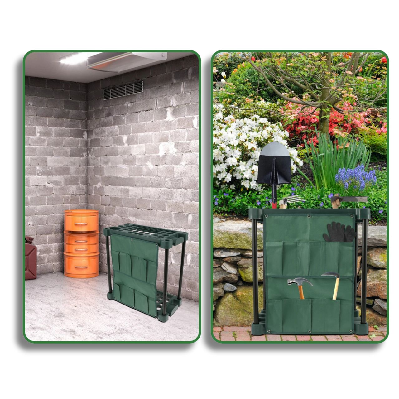 Armoire Rangement Outils Jardinage 4