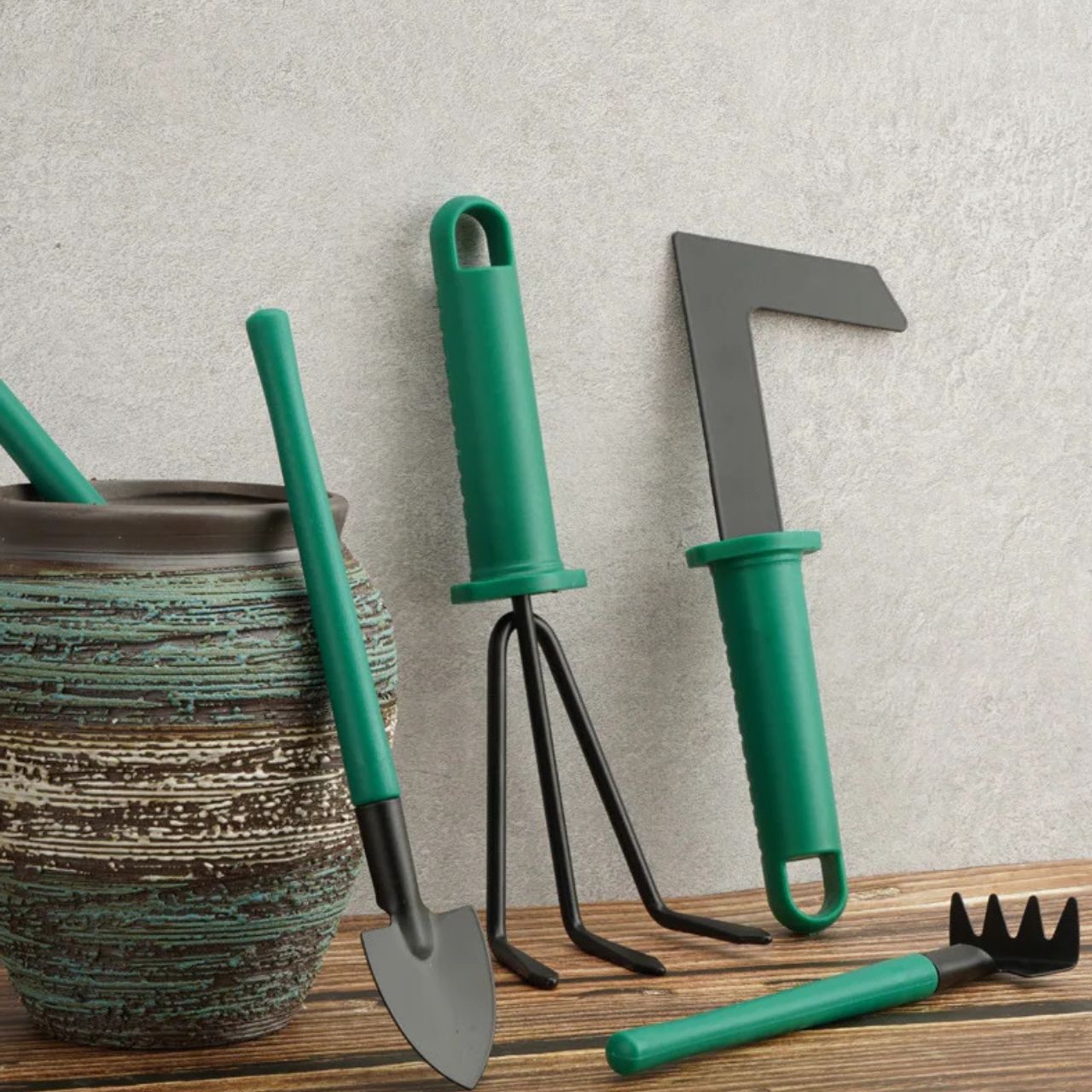 Caisse Rangement Outils Jardinage 4