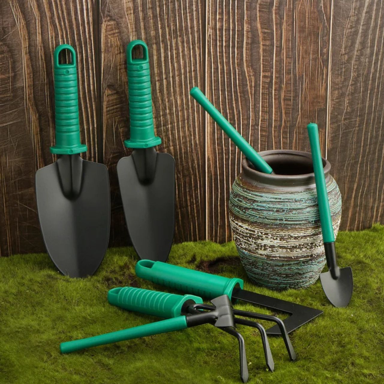 Caisse Rangement Outils Jardinage 6