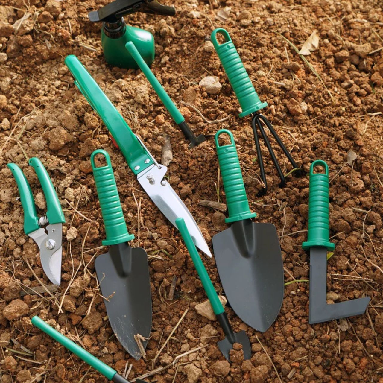 Caisse Rangement Outils Jardinage 7