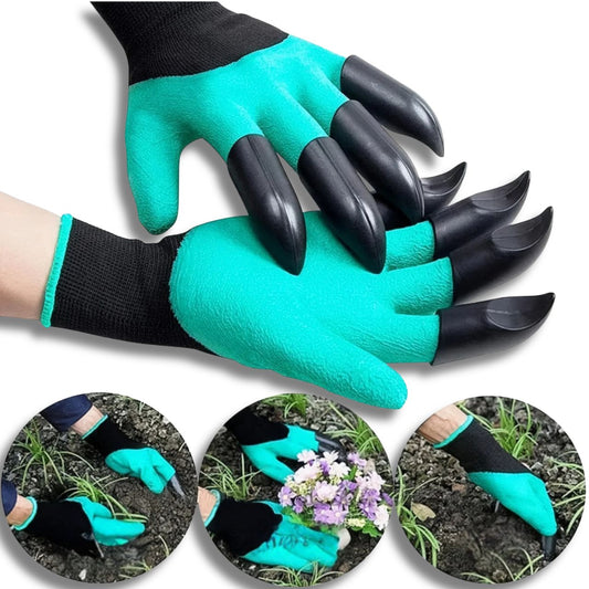 Gant de Jardinage avec Griffe 1
