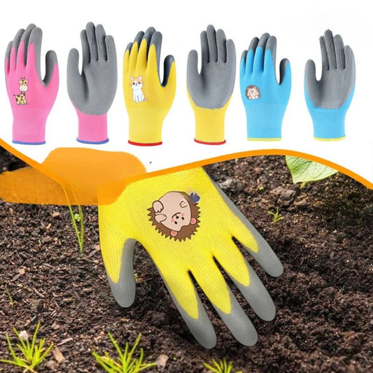Gants de Jardinage Enfant 1