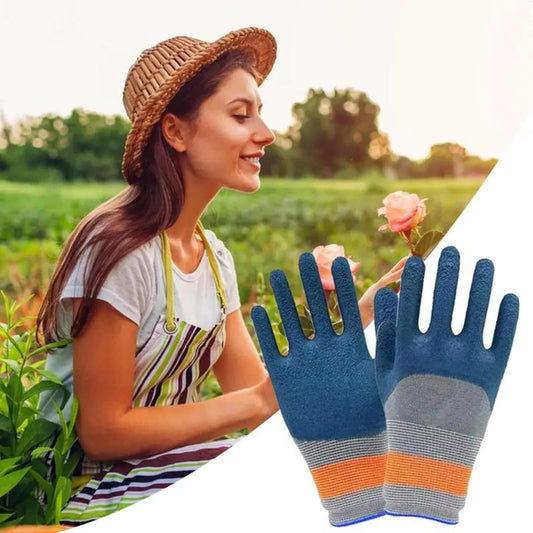 Gants de Protection Jardinage 1