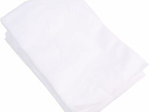 Lot de 100 sacs de protection imperméables anti-insectes, matériau non tissé respirant, fermeture à cordon pratique