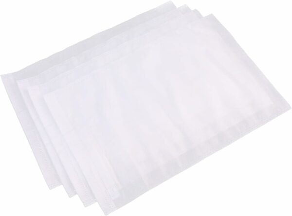 Lot de 100 sacs de protection anti-insectes  imperméables – Image 3