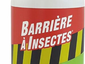 BARRIERE A INSECTES Vaporisateur contre les Insectes Rampants, Volants, Acariens, Prêt à l'emploi, 1 L, BARSEC1000N