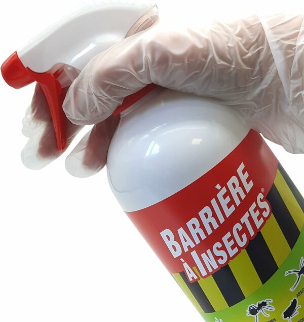 BARRIERE A INSECTES Vaporisateur contre les Insectes – Image 8