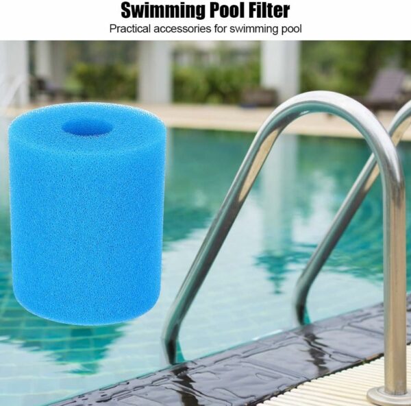 Filtre éponge Piscine Accessoires Fournitures Filtration – Image 8