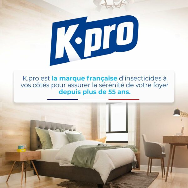 K.PRO Choc Fumigateur Total – Image 6