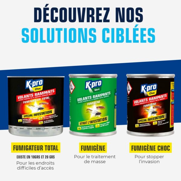 K.PRO Choc Fumigateur Total – Image 5