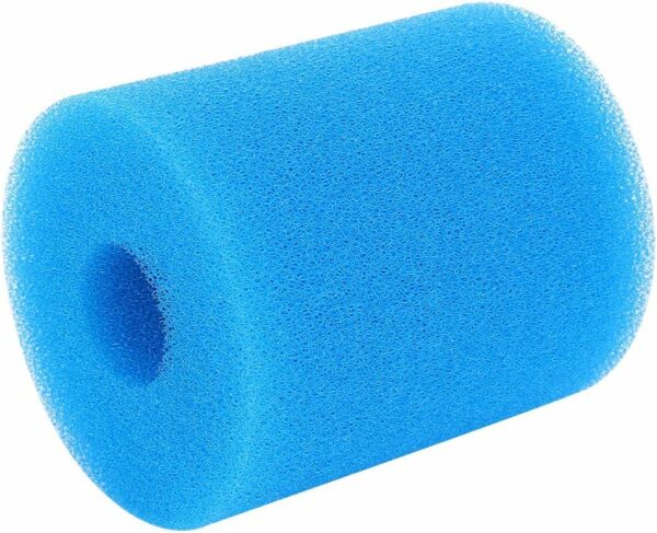 Filtre éponge Piscine Accessoires Fournitures Filtration éponge Colonne Piscine Filtre éponge Filtrée Piscine De Piscine Filtres (10CM)