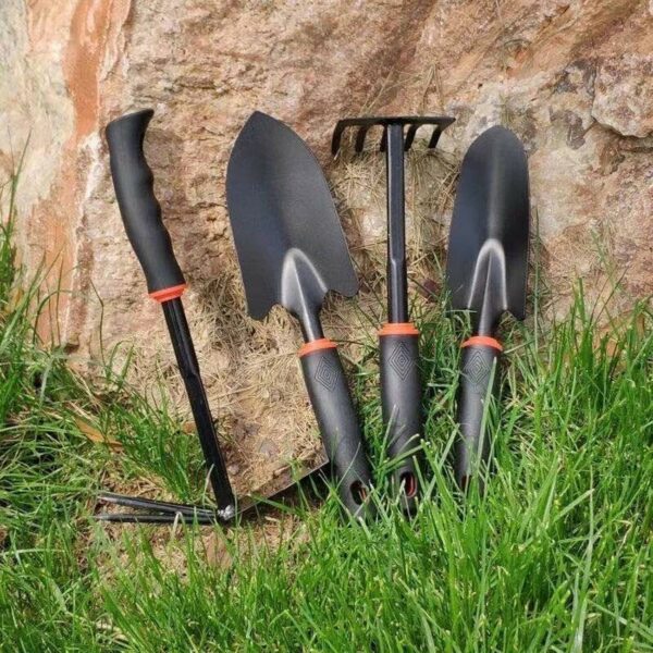 7 Pcs Ensemble Outils de Jardinage – Image 6